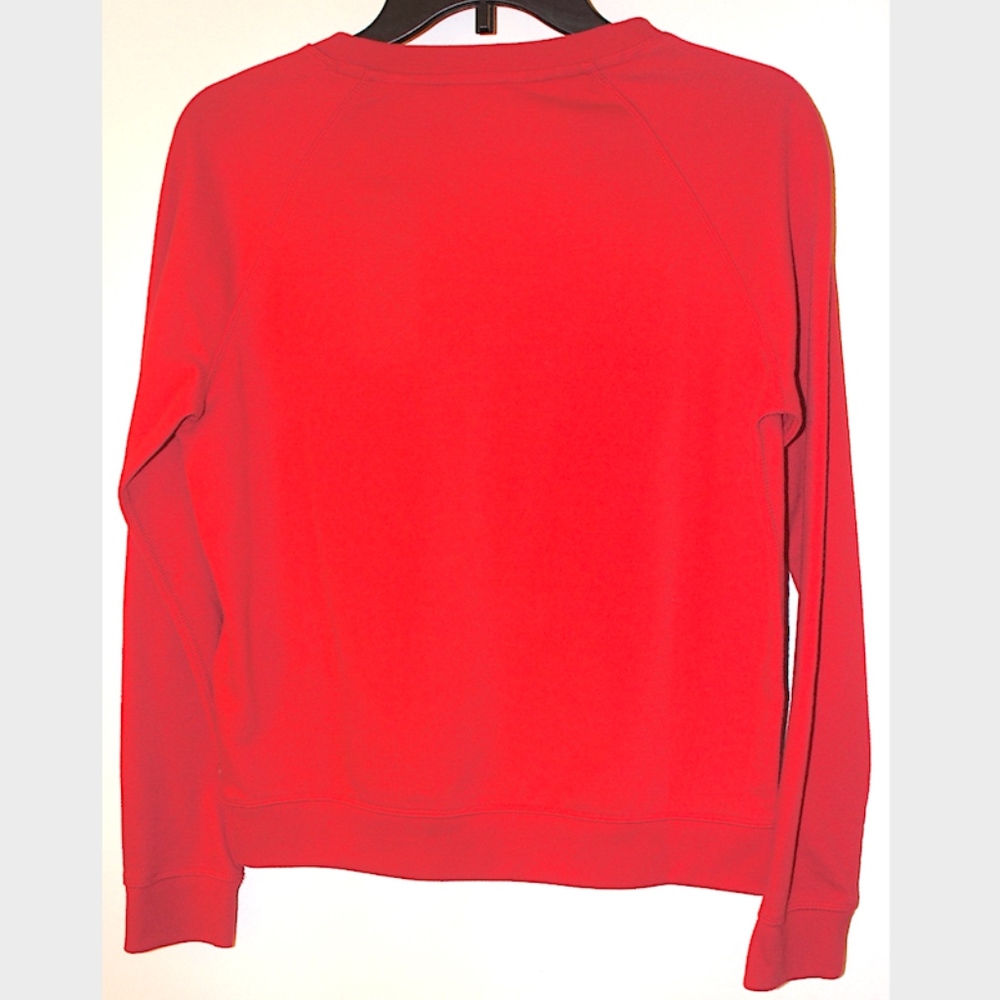 Levi's Fleece Sweatshirt Small - Picture 5 of 8